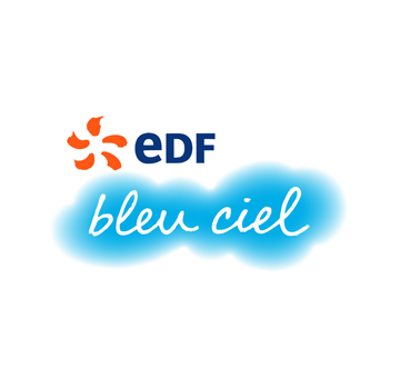 EDF Bleu ciel