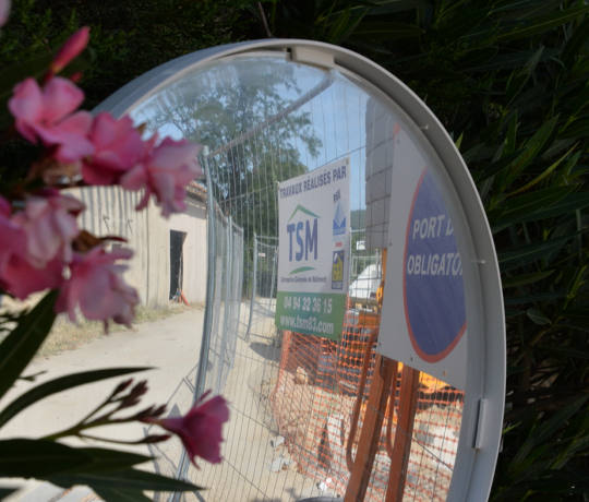 Chantier à faible nuisance